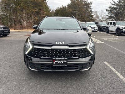 2023 Kia Sportage X-Line