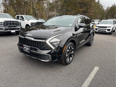 2023 Kia Sportage X-Line