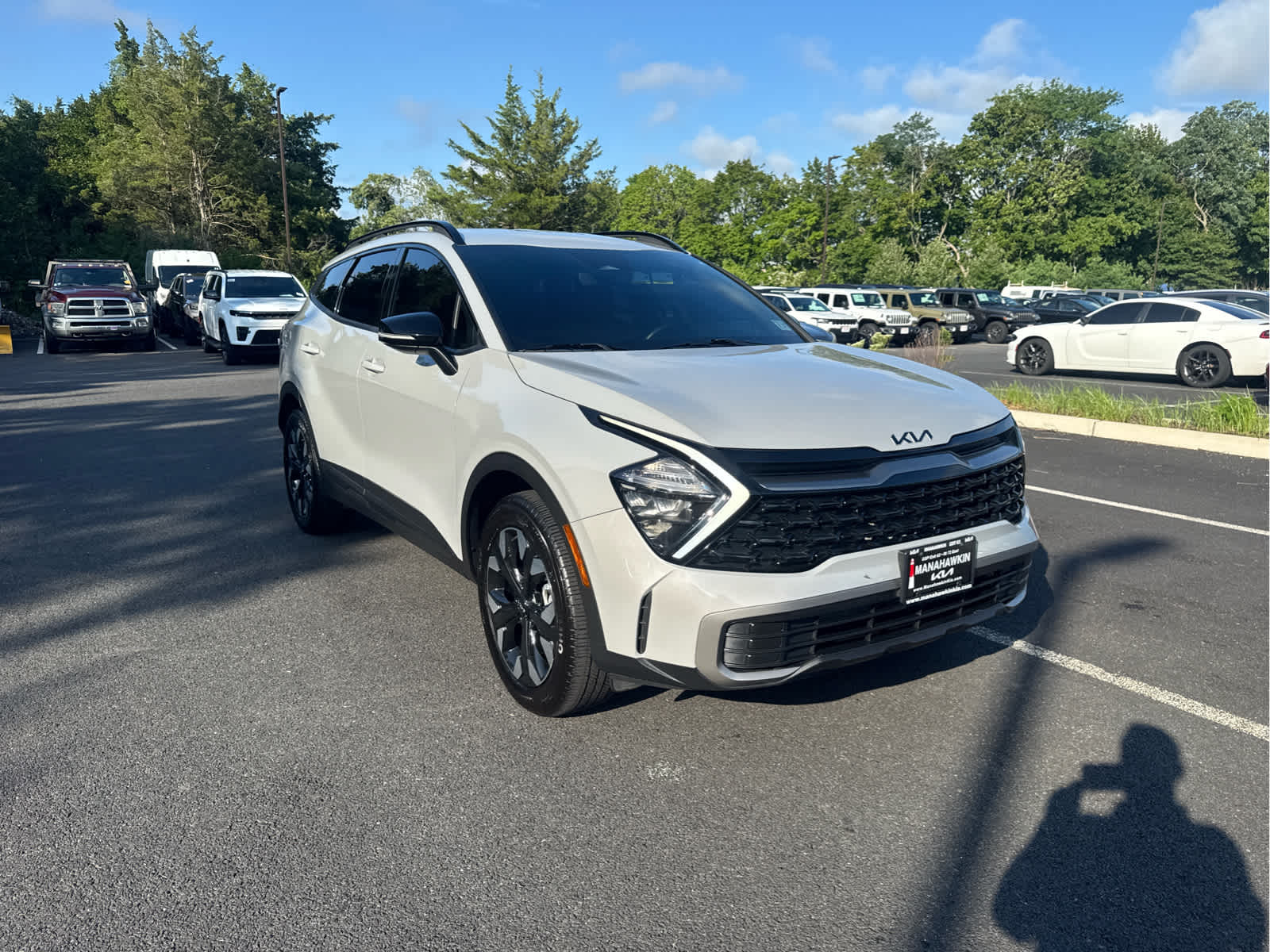 2023 Kia Sportage X-Line