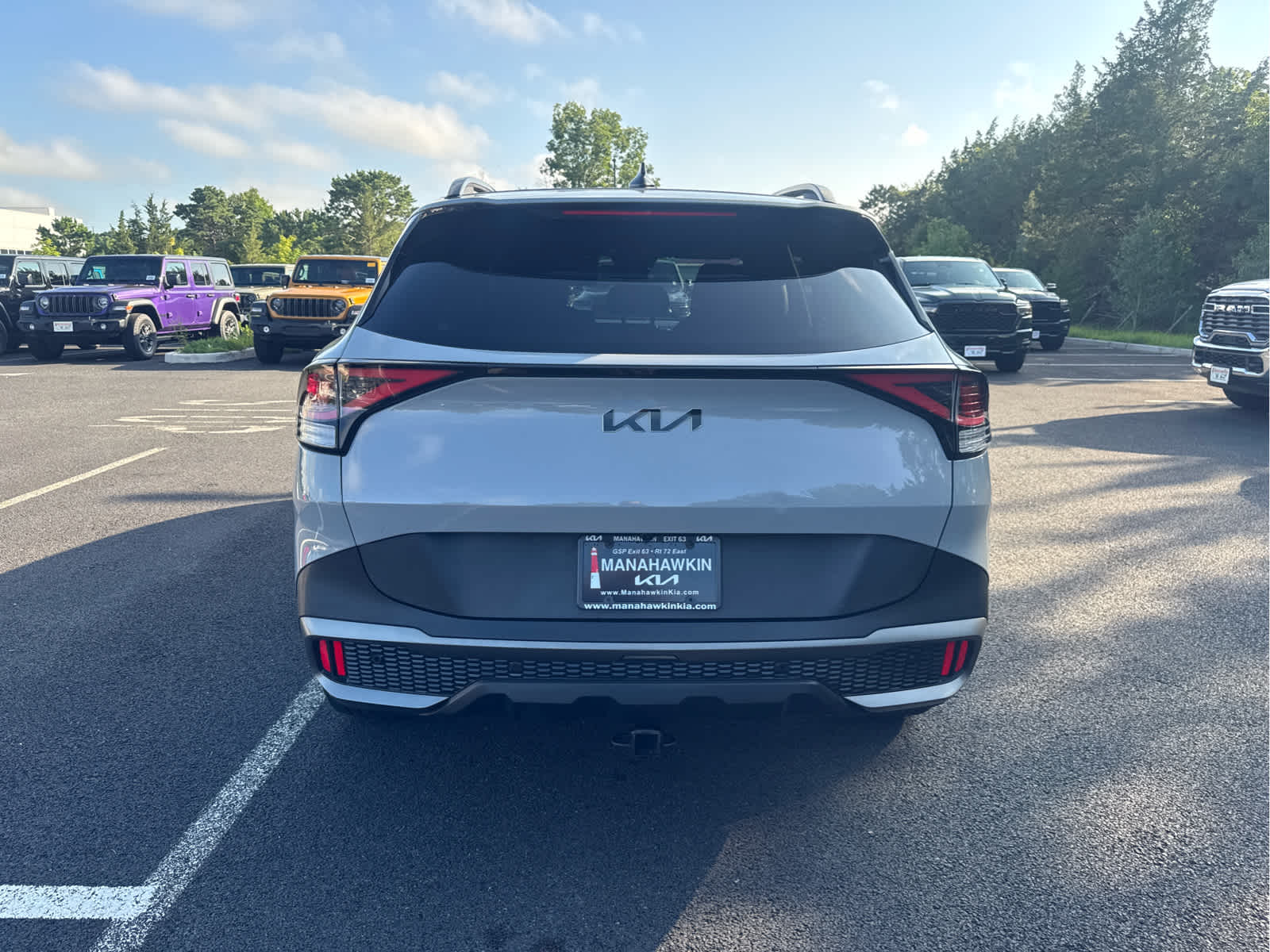 2023 Kia Sportage X-Line