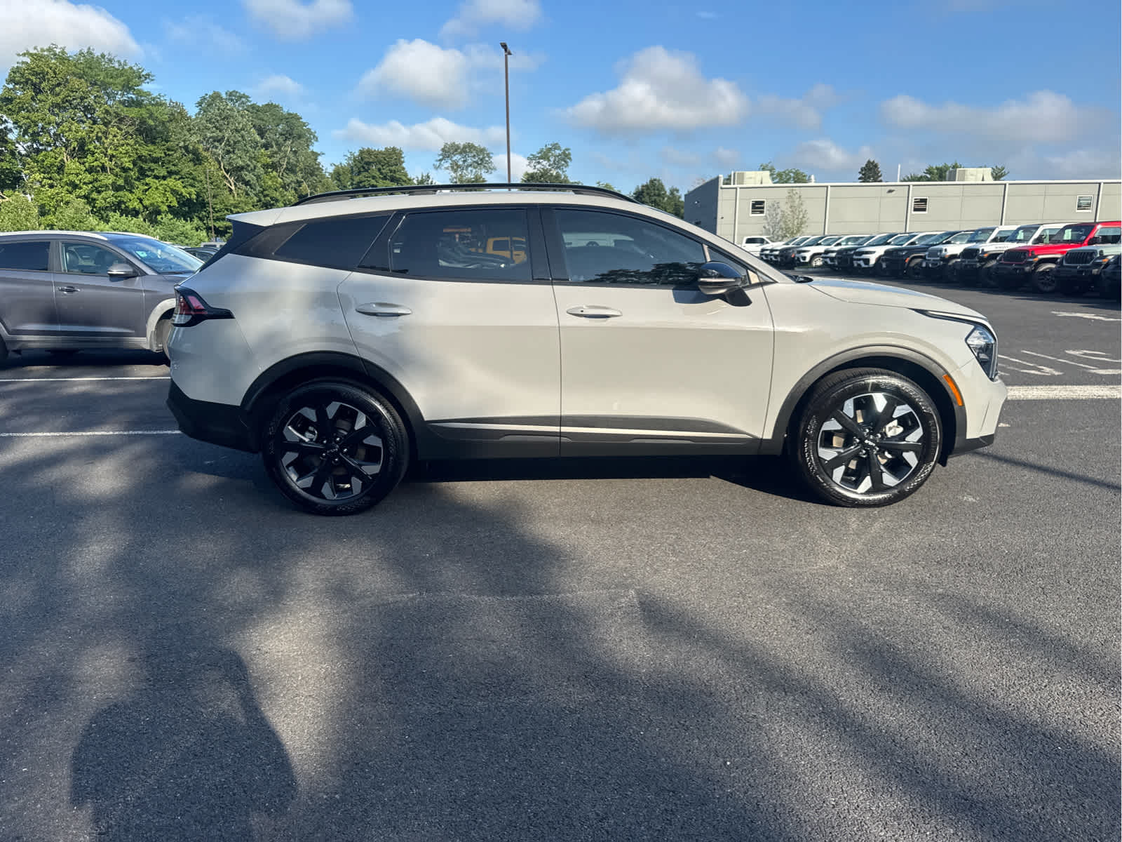 2023 Kia Sportage X-Line
