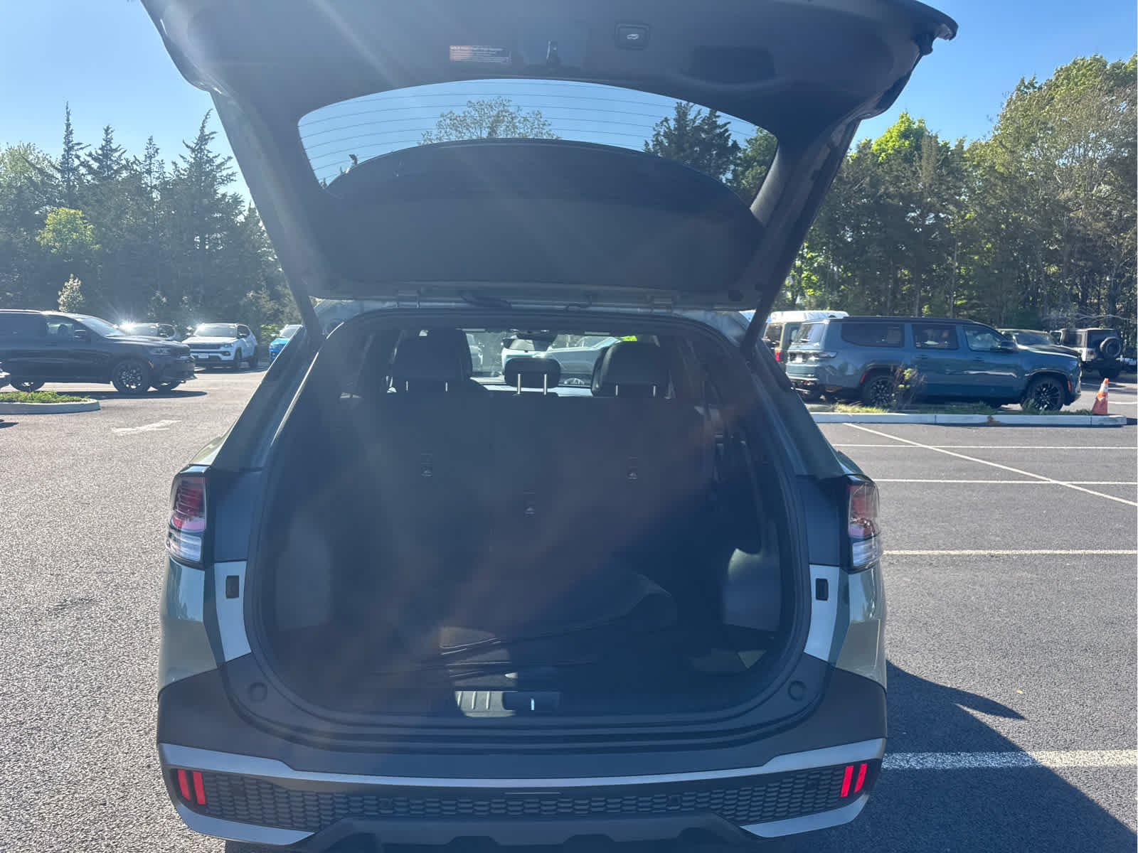 2024 Kia Sportage X-Line