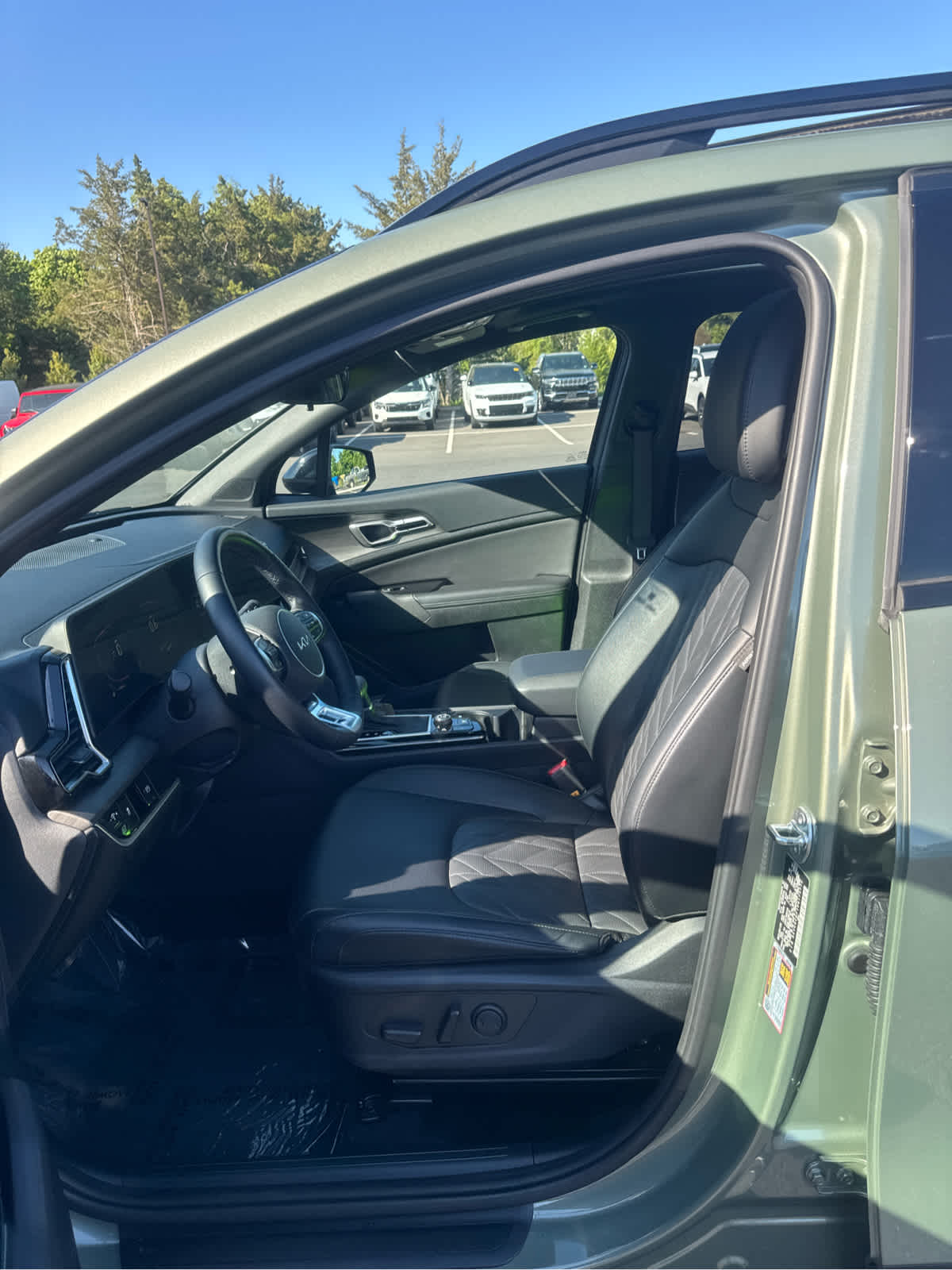 2024 Kia Sportage X-Line