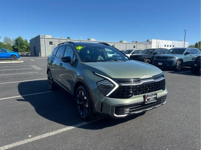 2024 Kia Sportage X-Line
