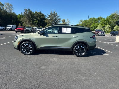 2024 Kia Sportage X-Line