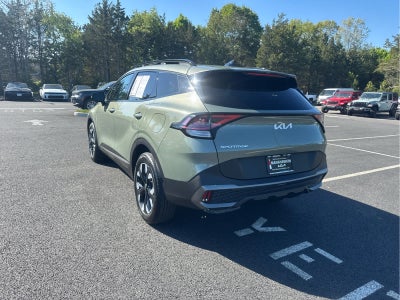 2024 Kia Sportage X-Line