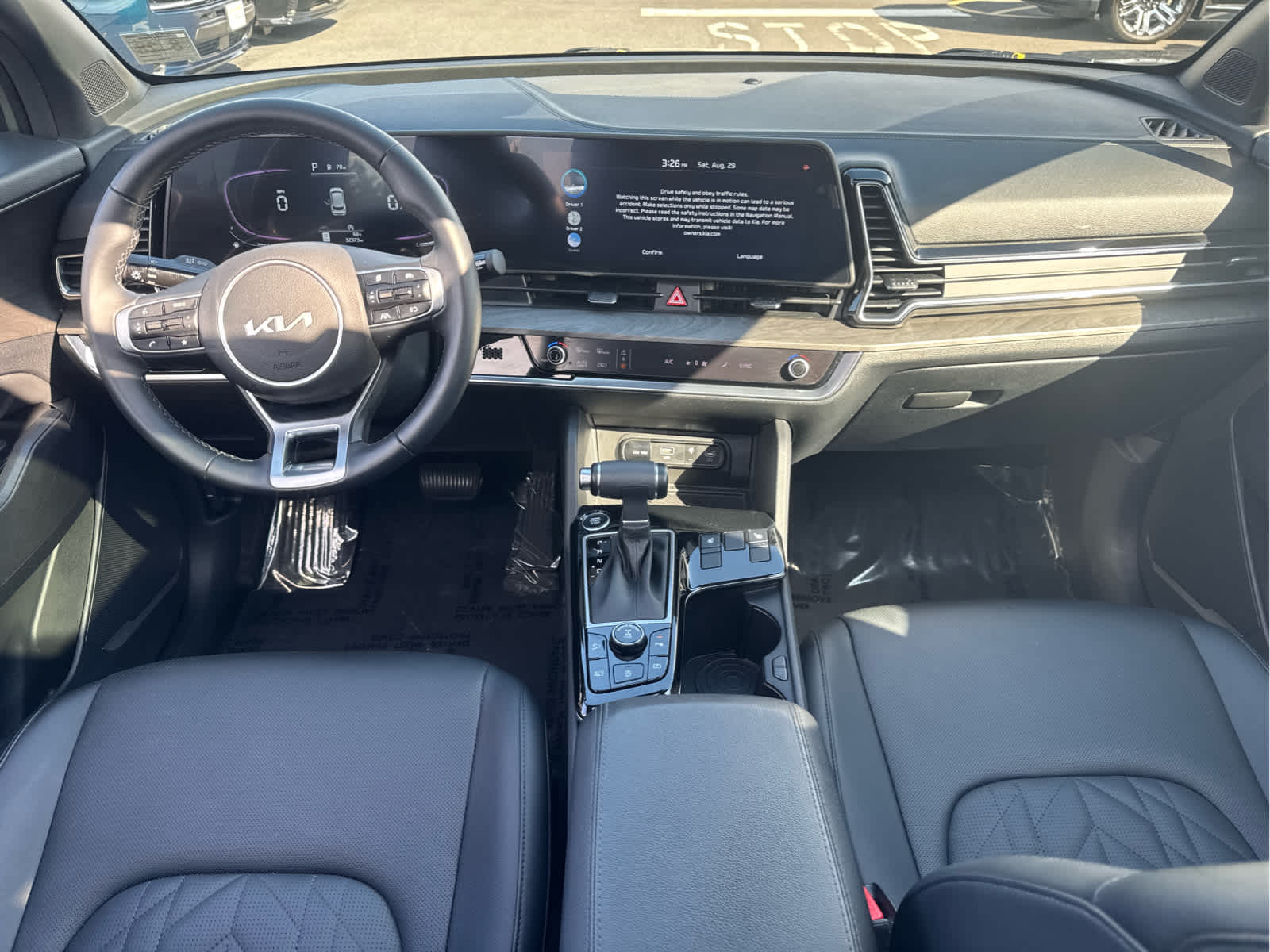 2024 Kia Sportage X-Line
