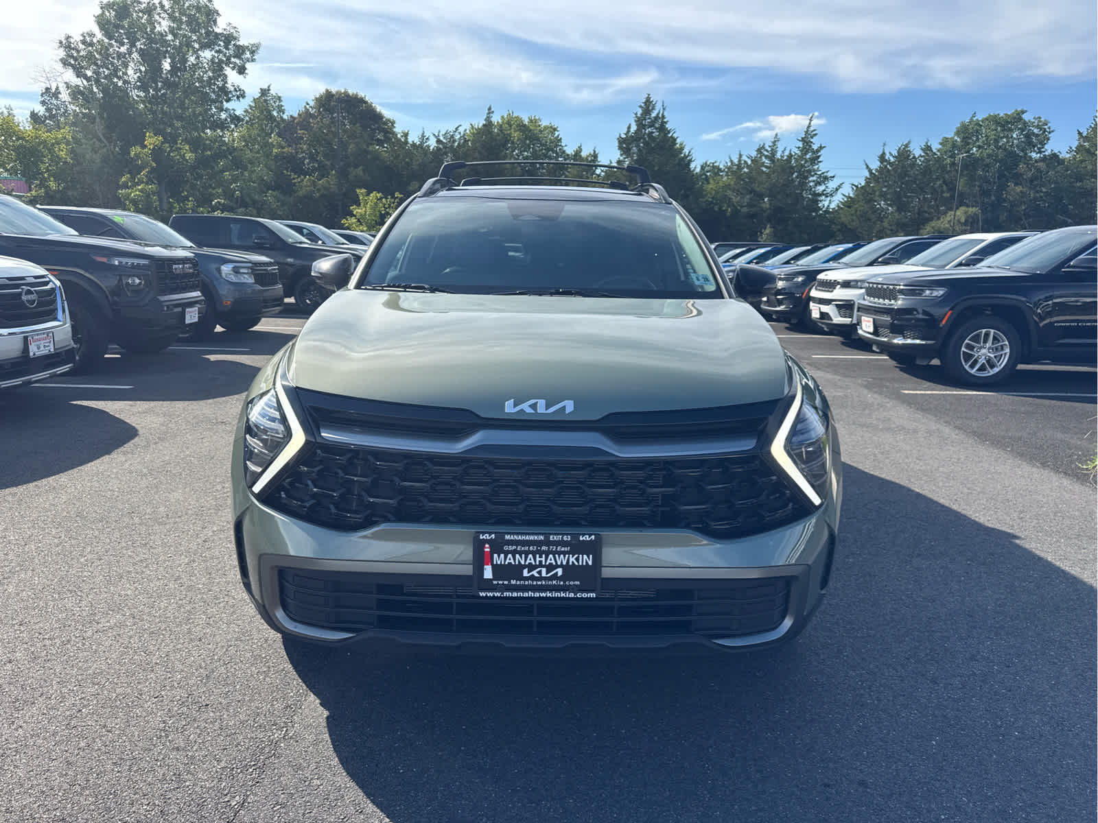 2024 Kia Sportage X-Line