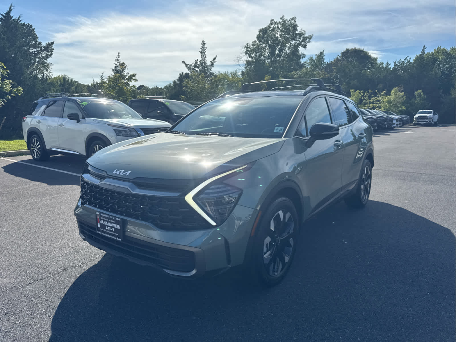 2024 Kia Sportage X-Line