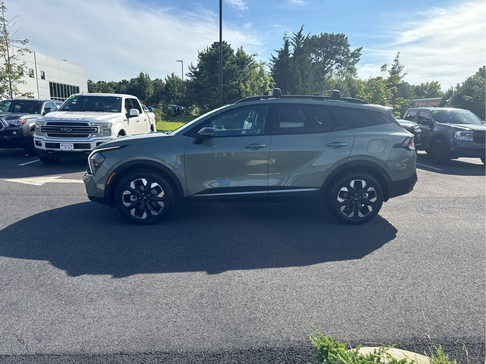 2024 Kia Sportage X-Line