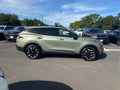 2024 Kia Sportage X-Line