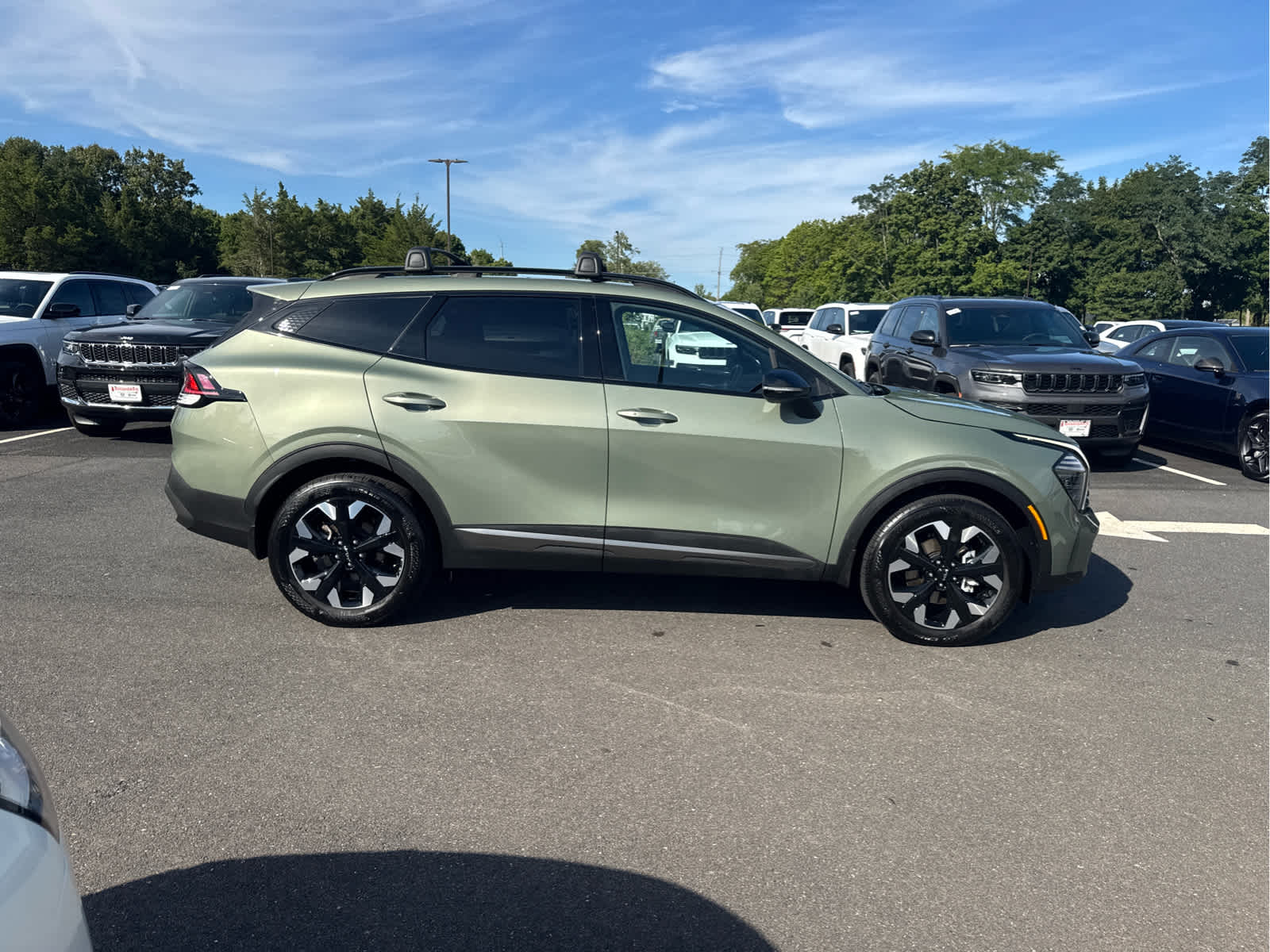 2024 Kia Sportage X-Line