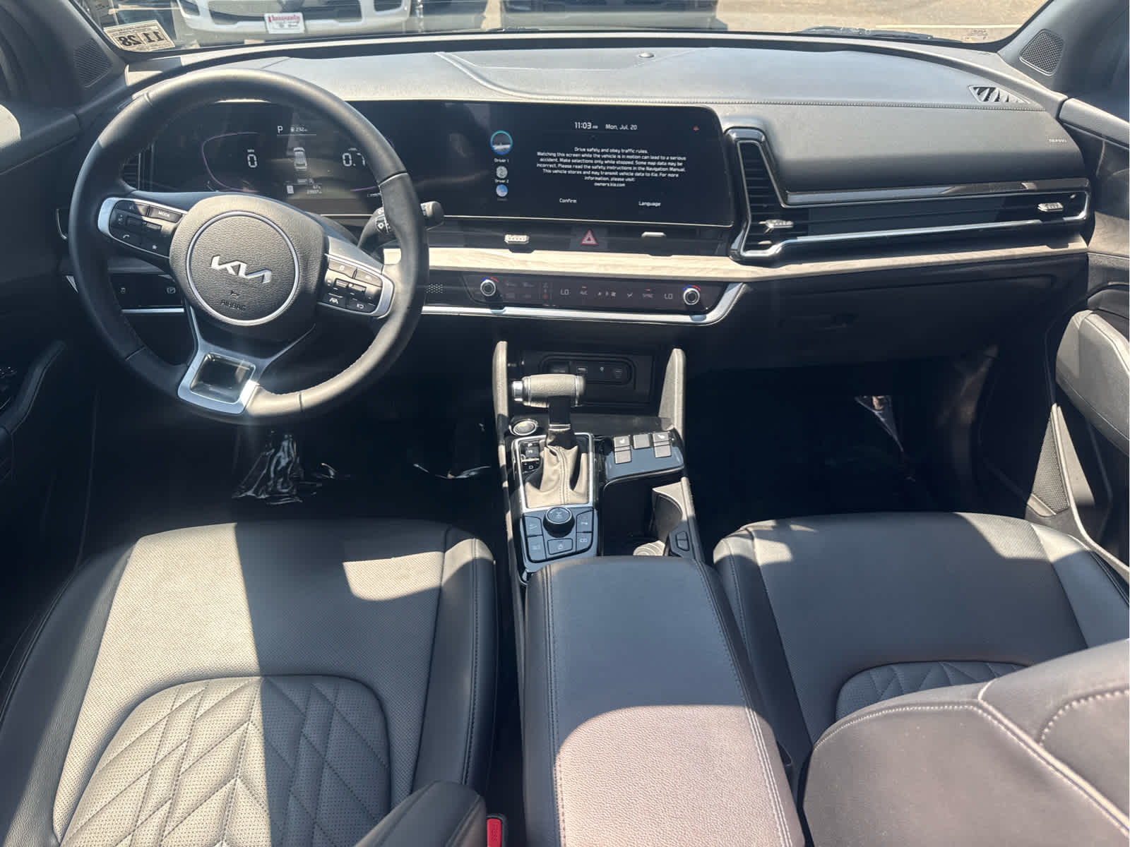 2024 Kia Sportage X-Line