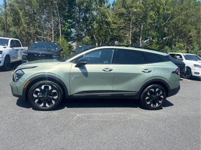 2024 Kia Sportage X-Line