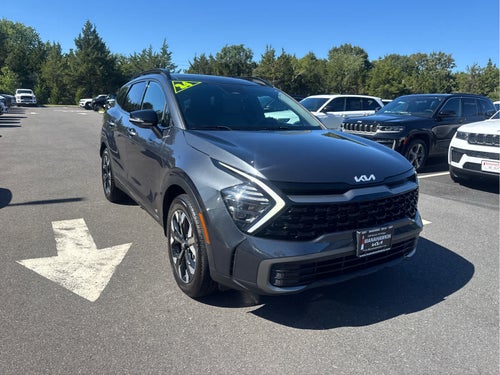2024 Kia Sportage X-Line