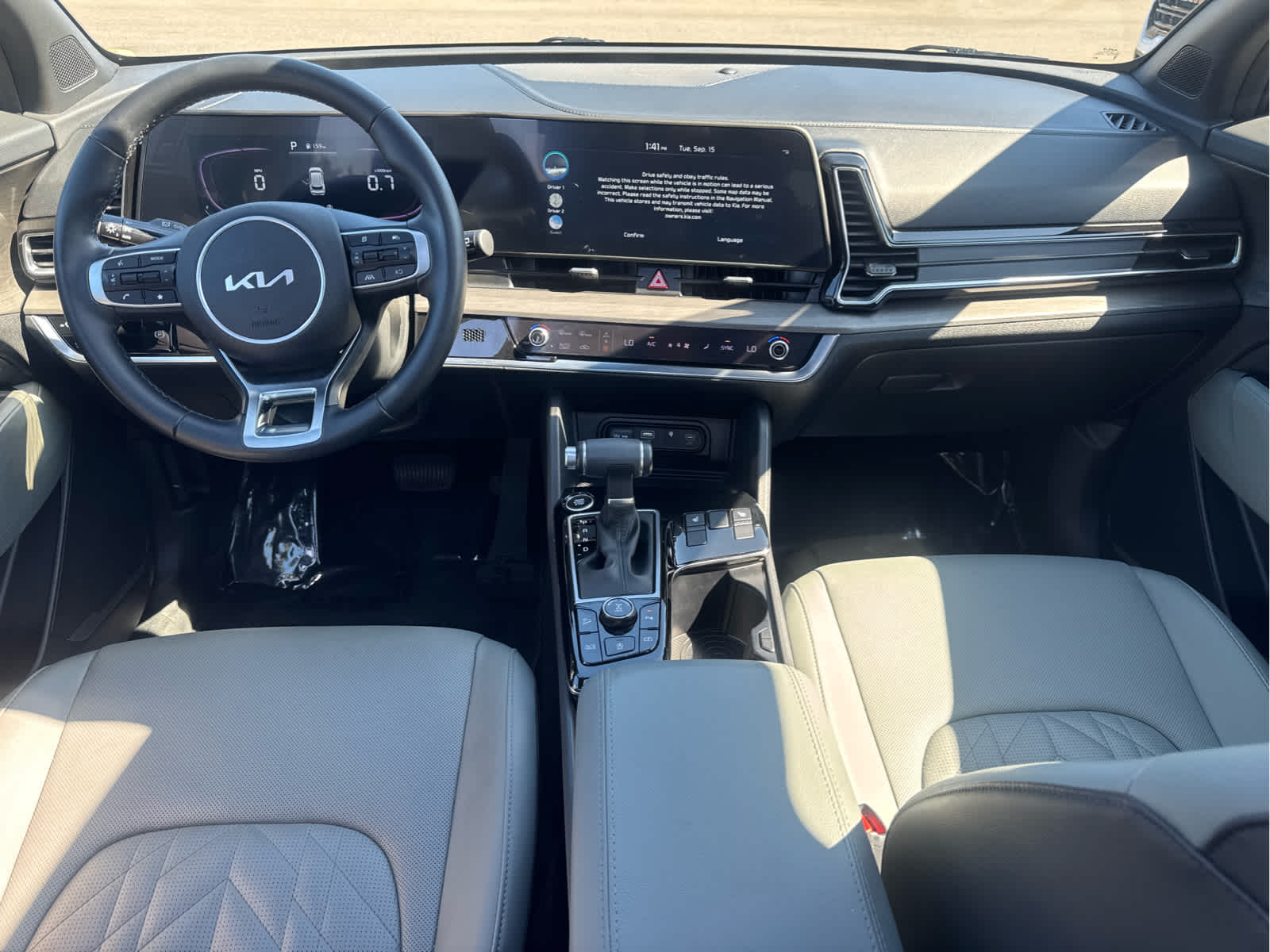 2024 Kia Sportage X-Line