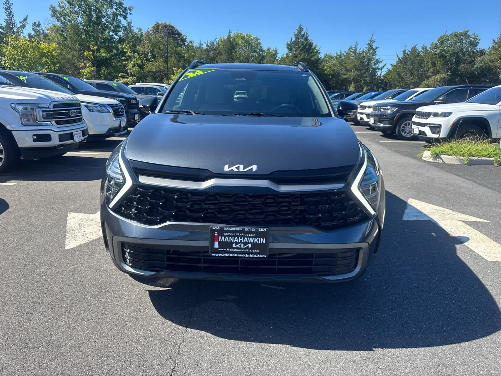 2024 Kia Sportage X-Line