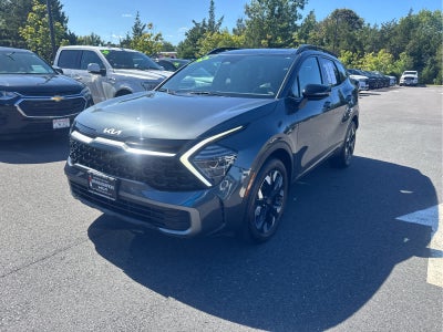 2024 Kia Sportage X-Line