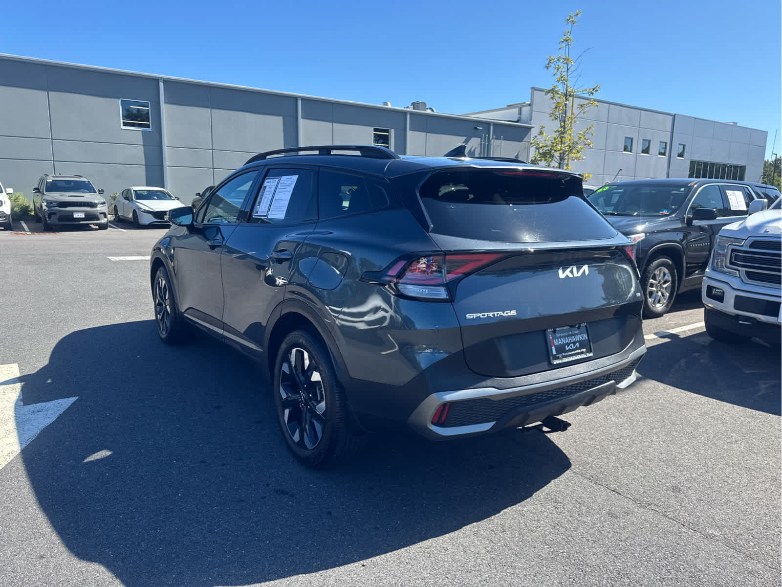 2024 Kia Sportage X-Line