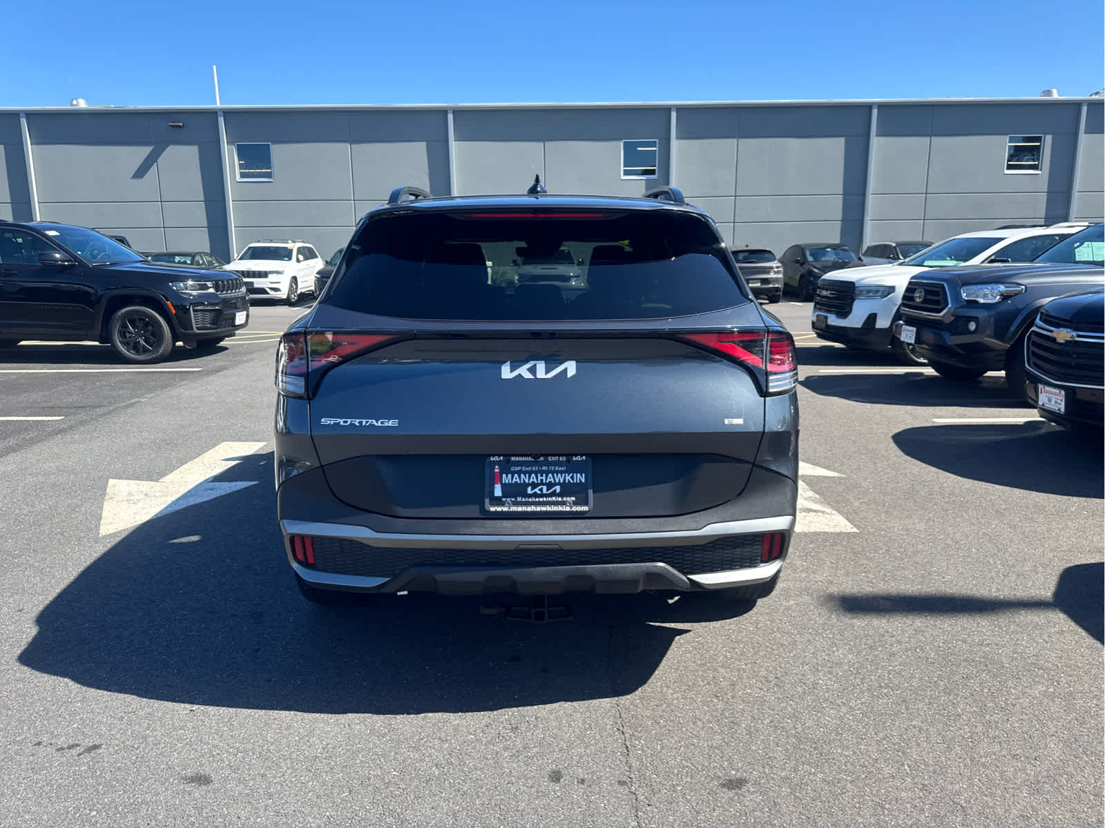 2024 Kia Sportage X-Line