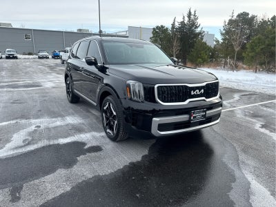 2024 Kia Telluride EX