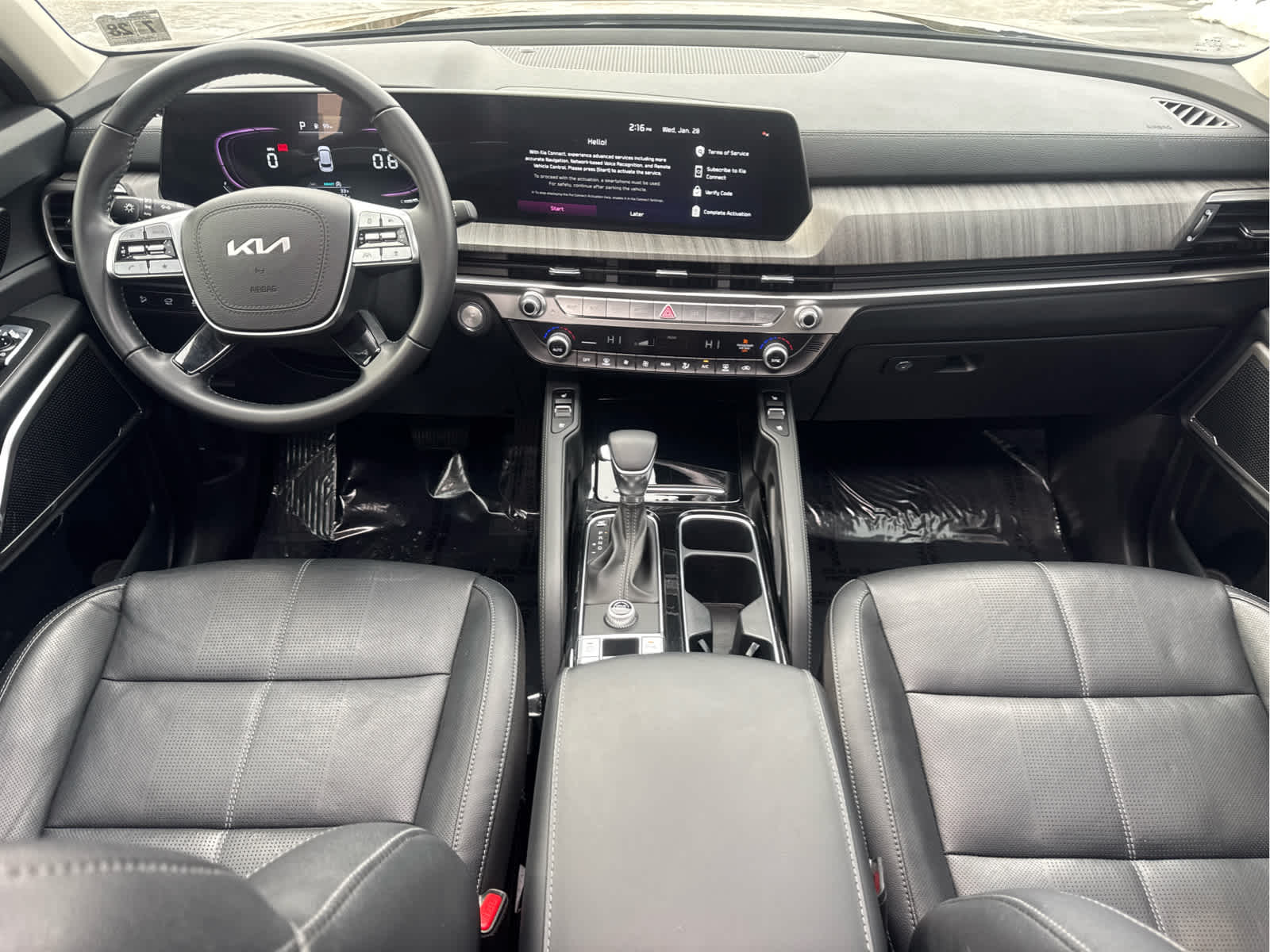 2024 Kia Telluride EX