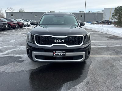 2024 Kia Telluride EX