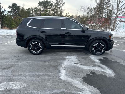 2024 Kia Telluride EX