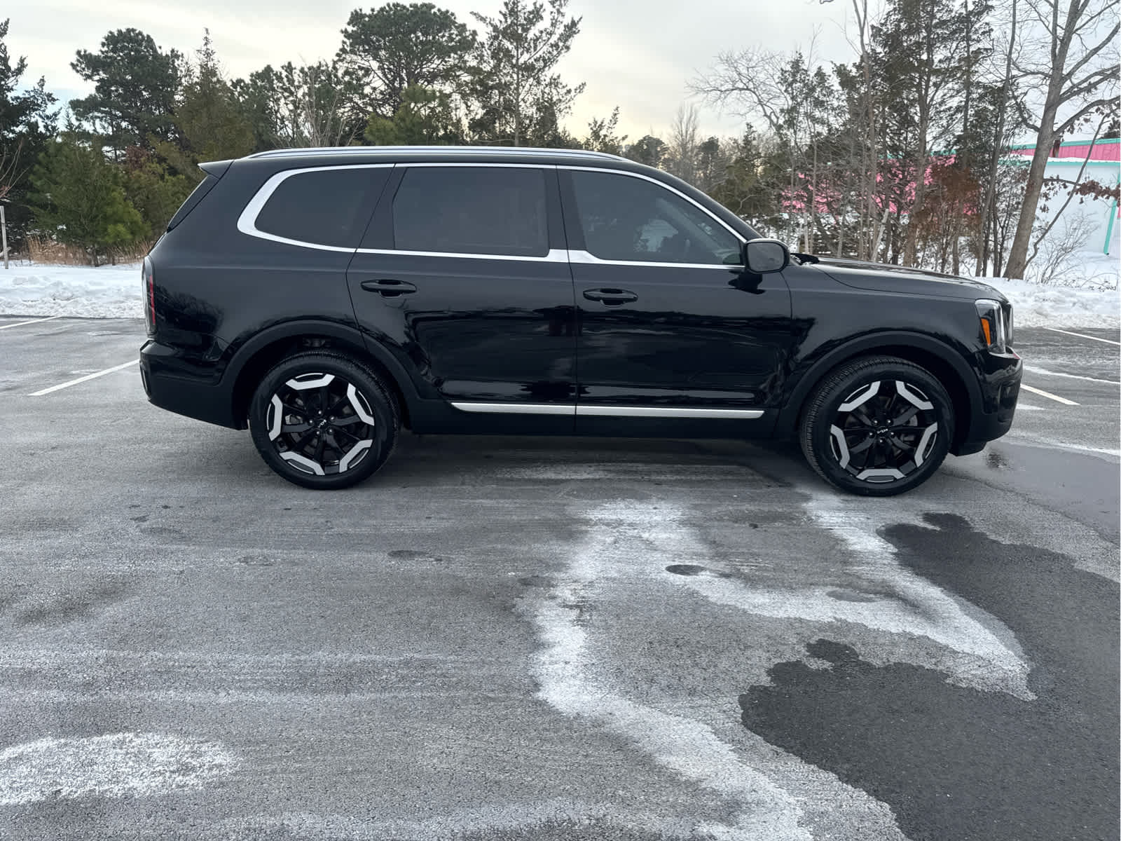 2024 Kia Telluride EX