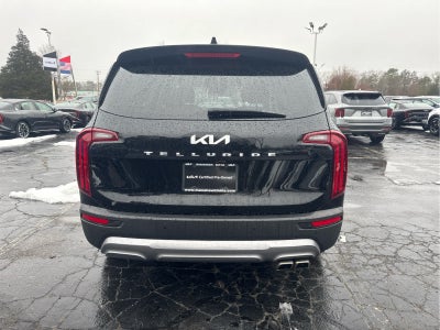 2022 Kia Telluride EX