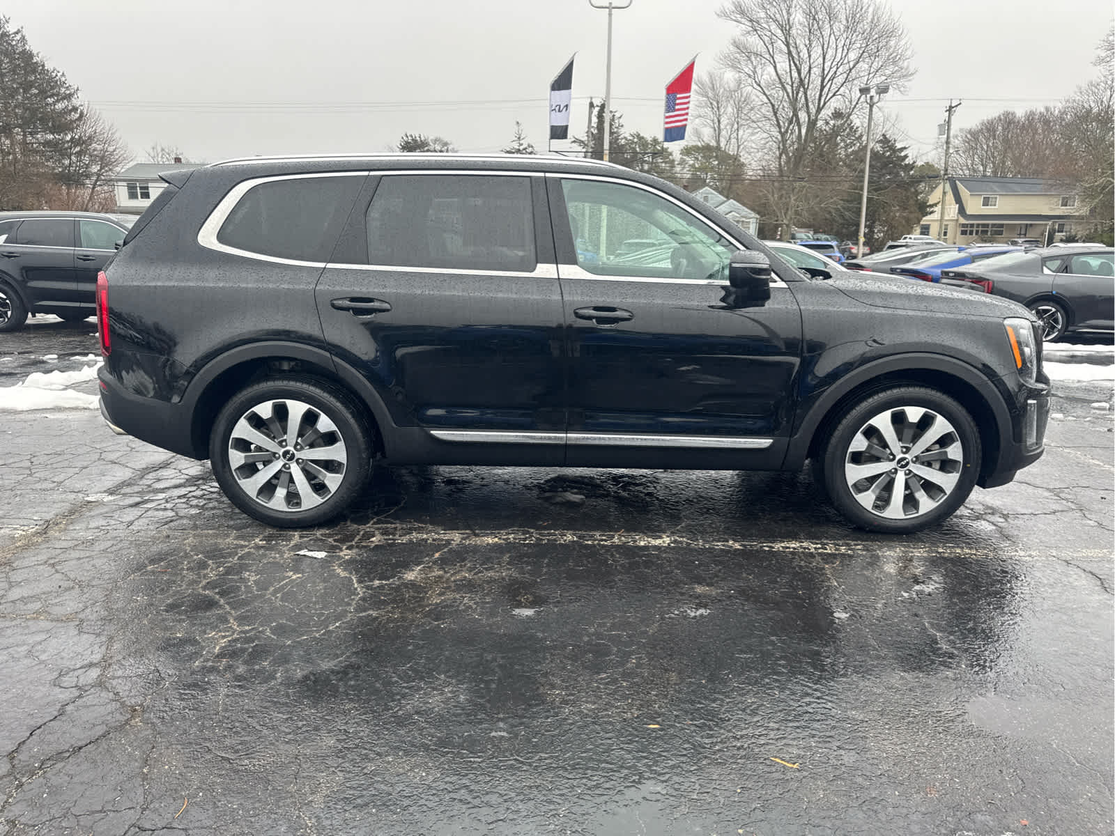 2022 Kia Telluride EX