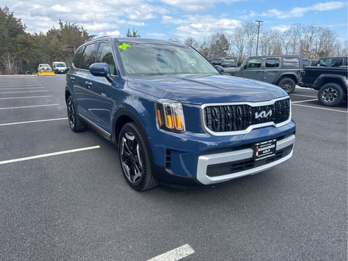 2024 Kia Telluride EX