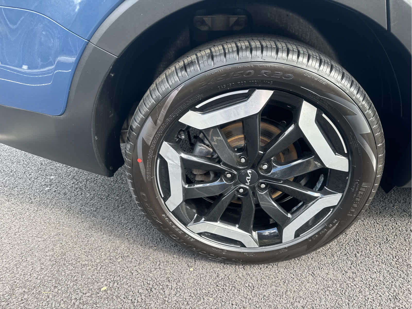 2024 Kia Telluride EX