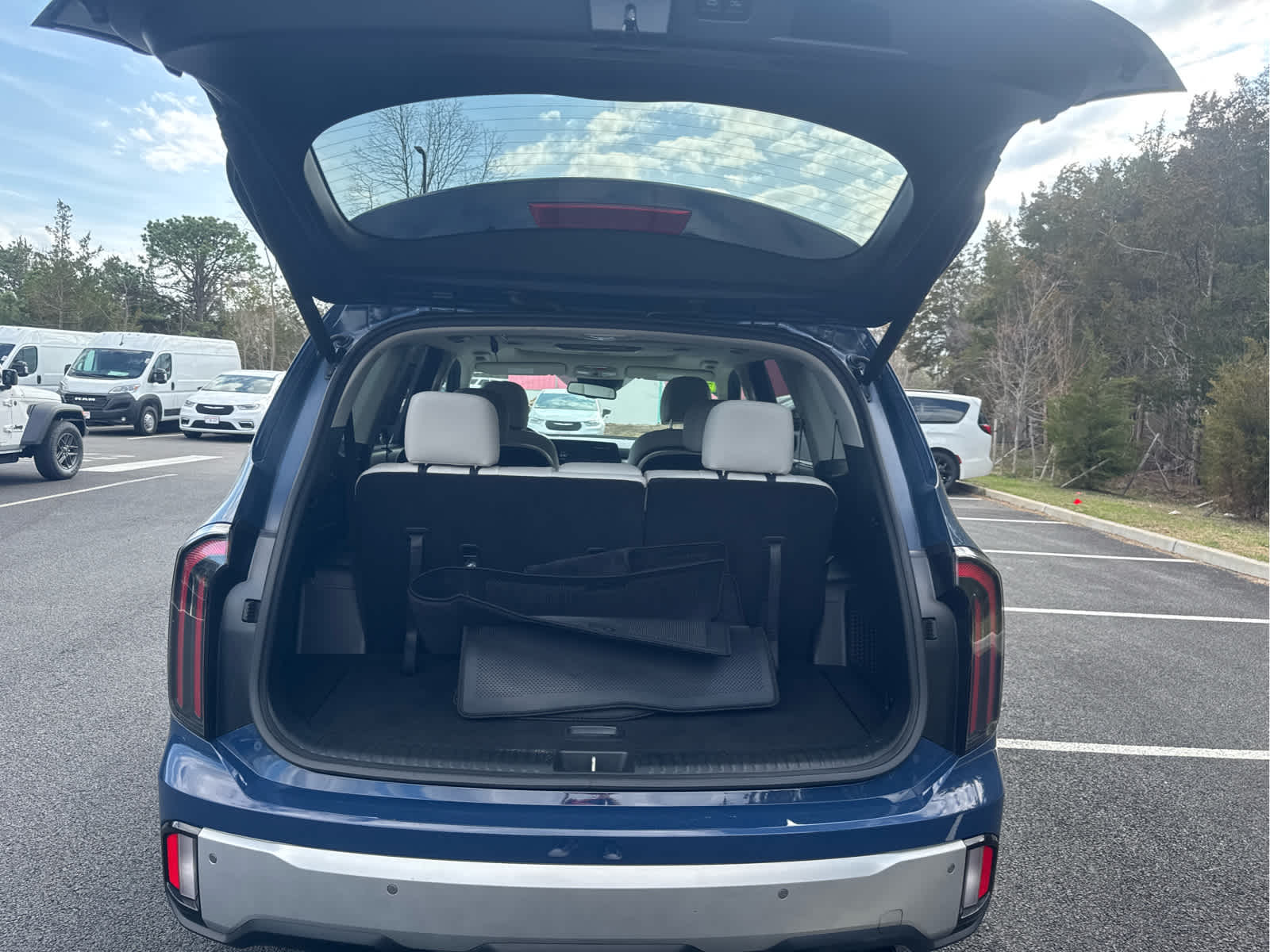 2024 Kia Telluride EX