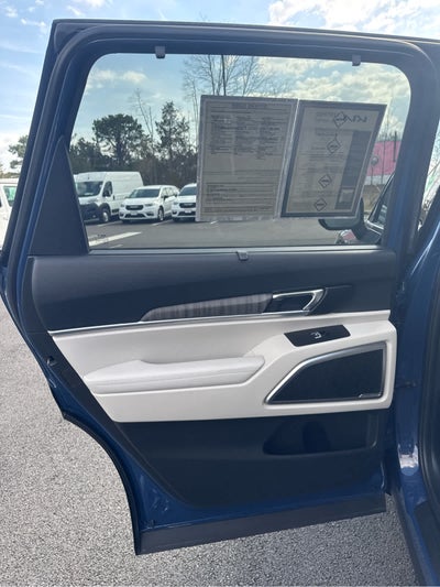 2024 Kia Telluride EX