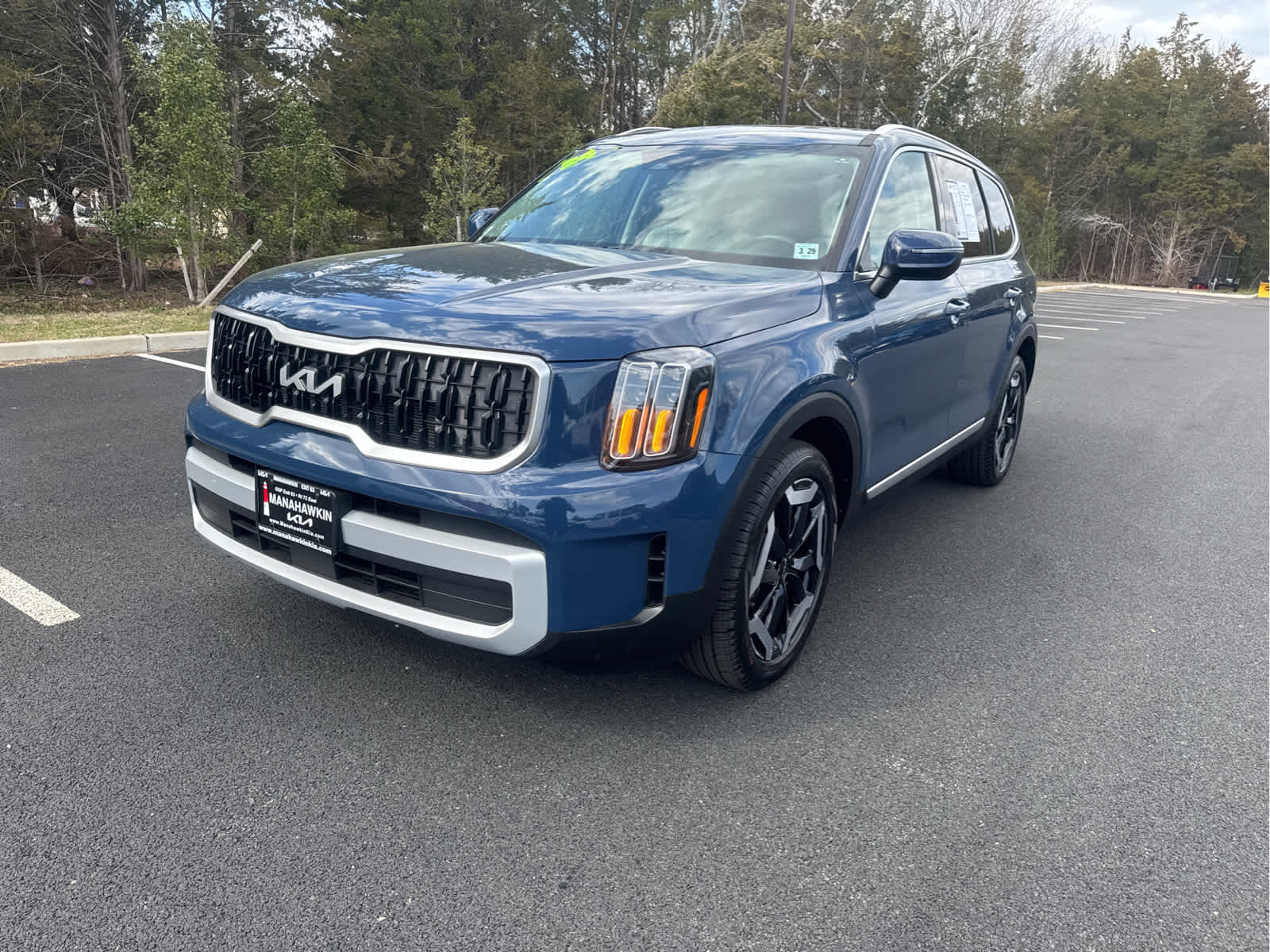 2024 Kia Telluride EX