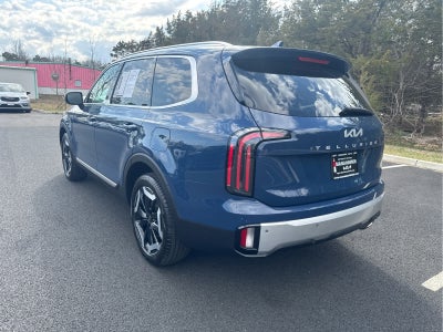 2024 Kia Telluride EX