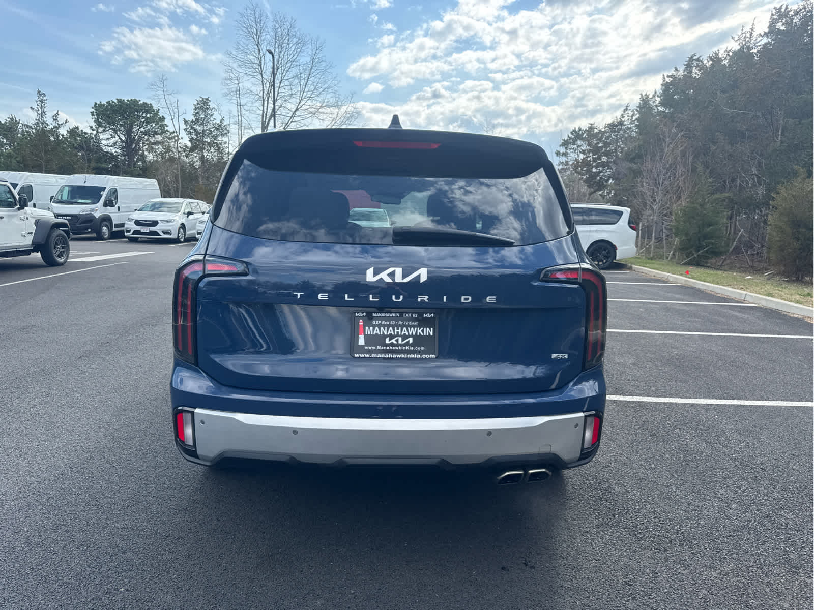 2024 Kia Telluride EX