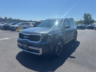 2024 Kia Telluride EX