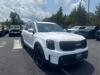 2024 Kia Telluride EX X-Line