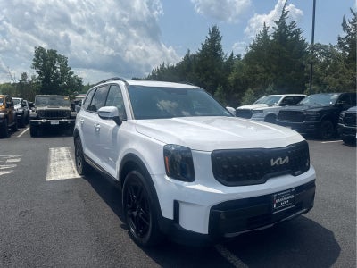 2024 Kia Telluride EX X-Line