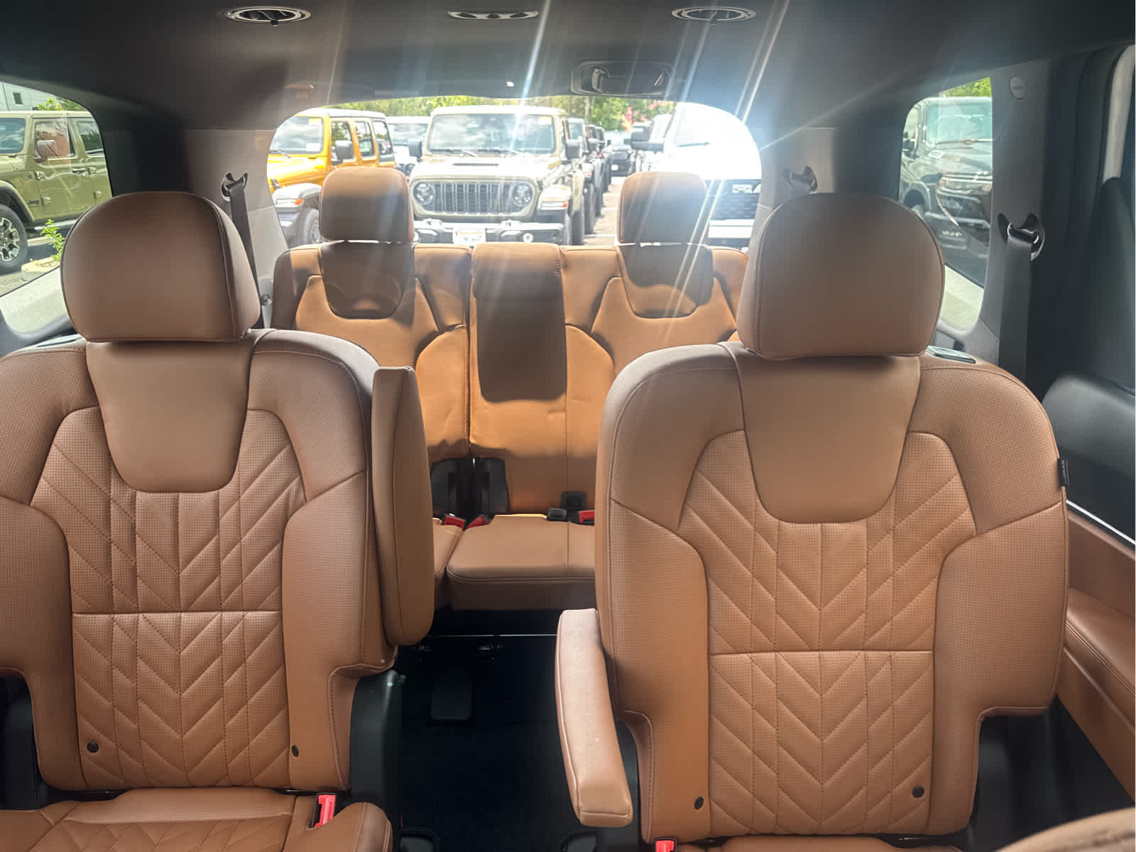 2024 Kia Telluride EX X-Line