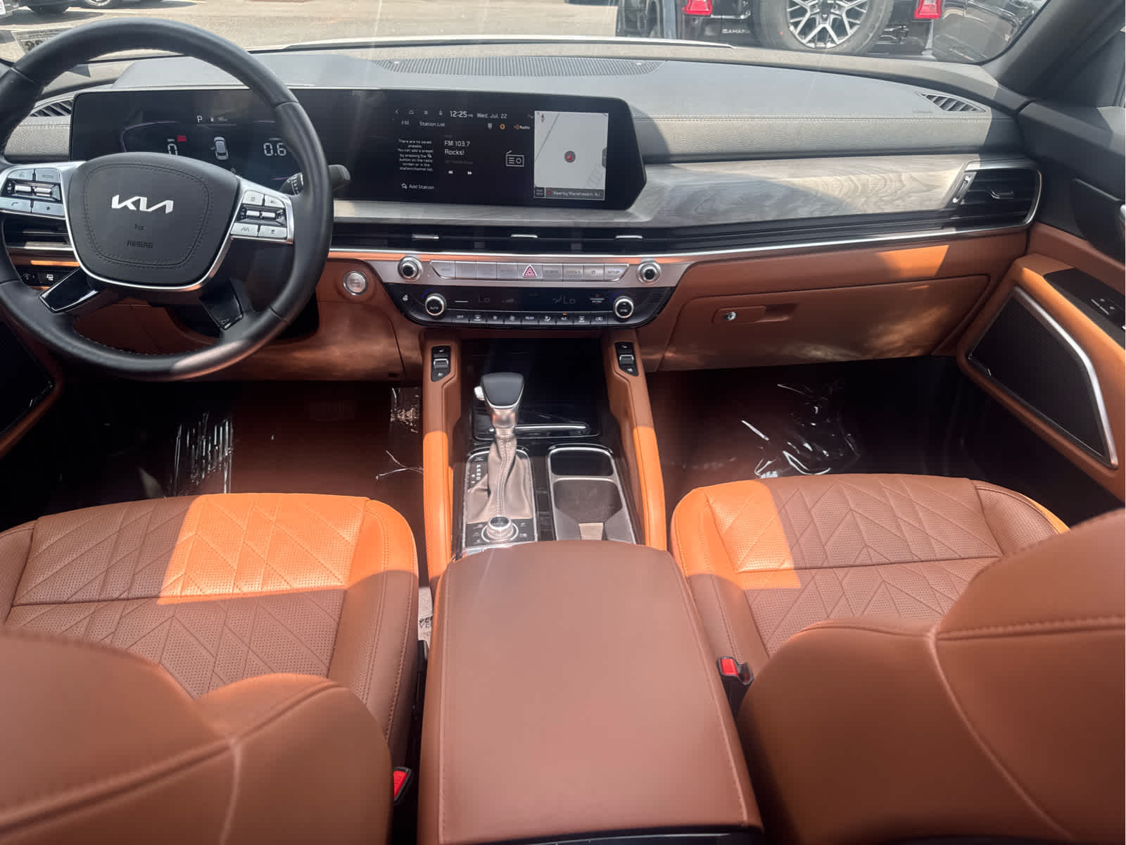 2024 Kia Telluride EX X-Line