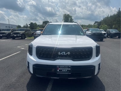 2024 Kia Telluride EX X-Line