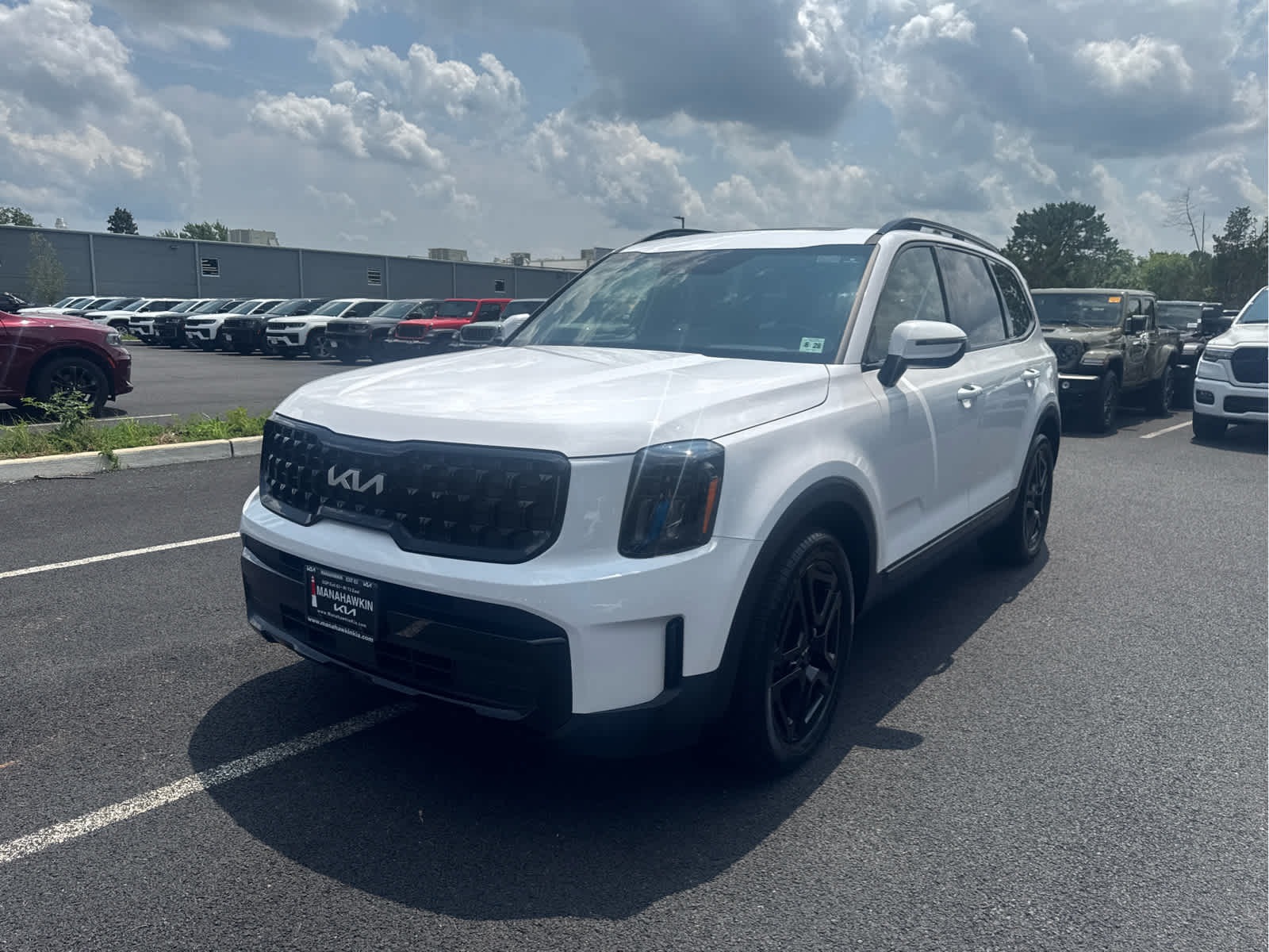 2024 Kia Telluride EX X-Line