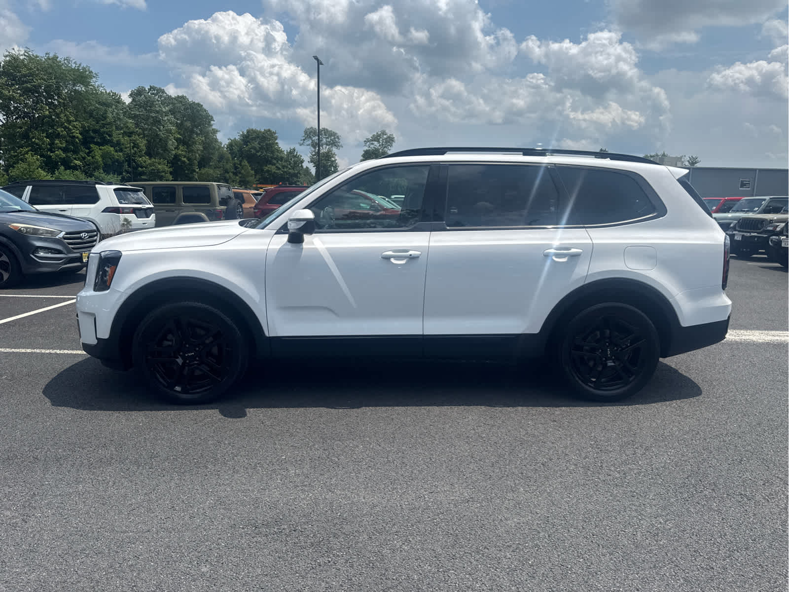 2024 Kia Telluride EX X-Line