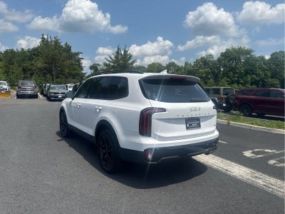 2024 Kia Telluride EX X-Line