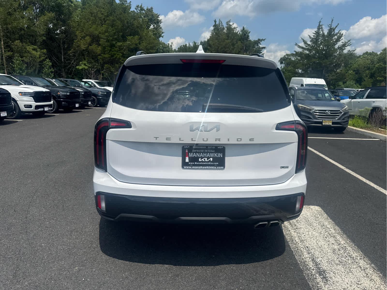 2024 Kia Telluride EX X-Line