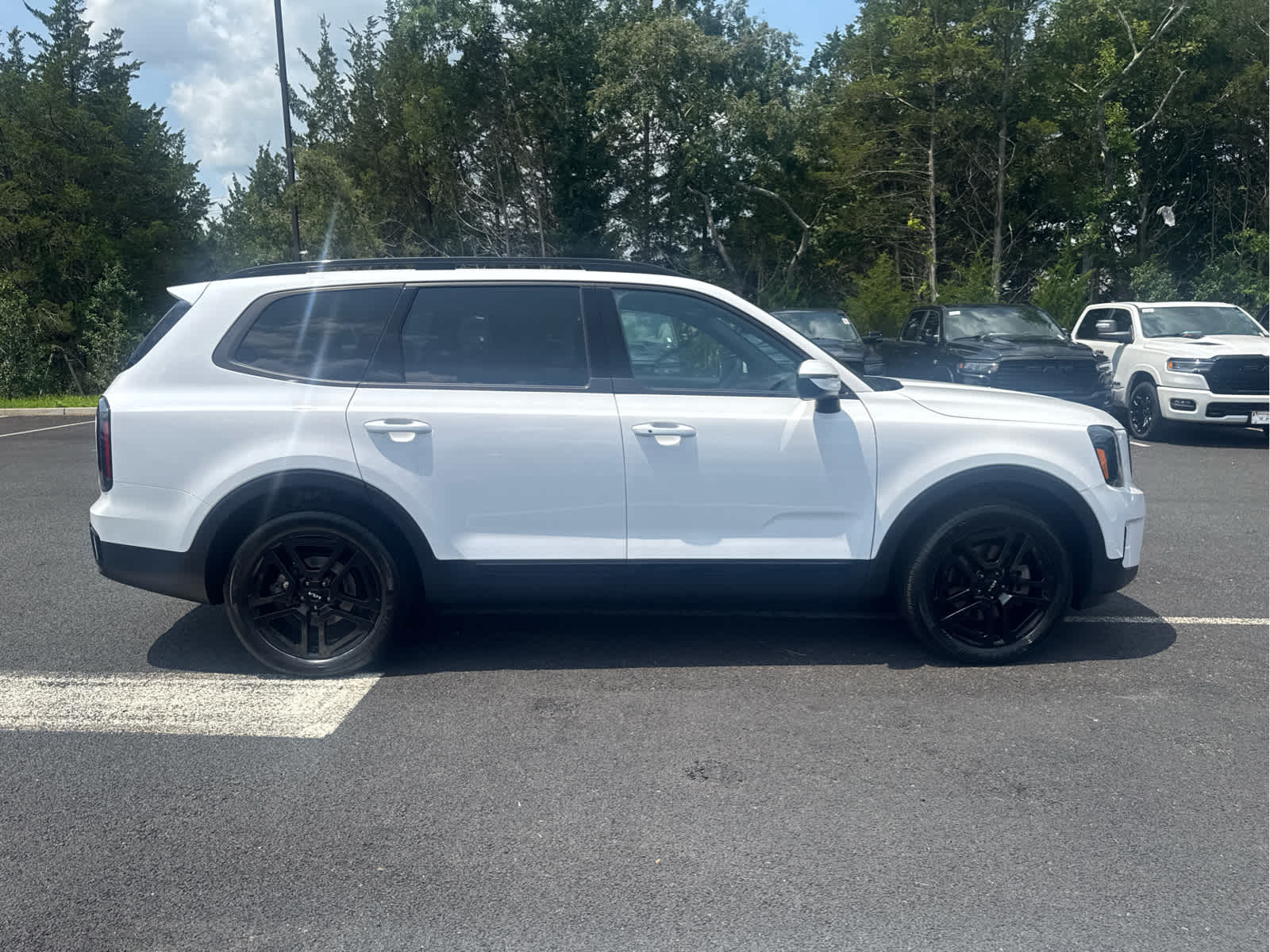 2024 Kia Telluride EX X-Line