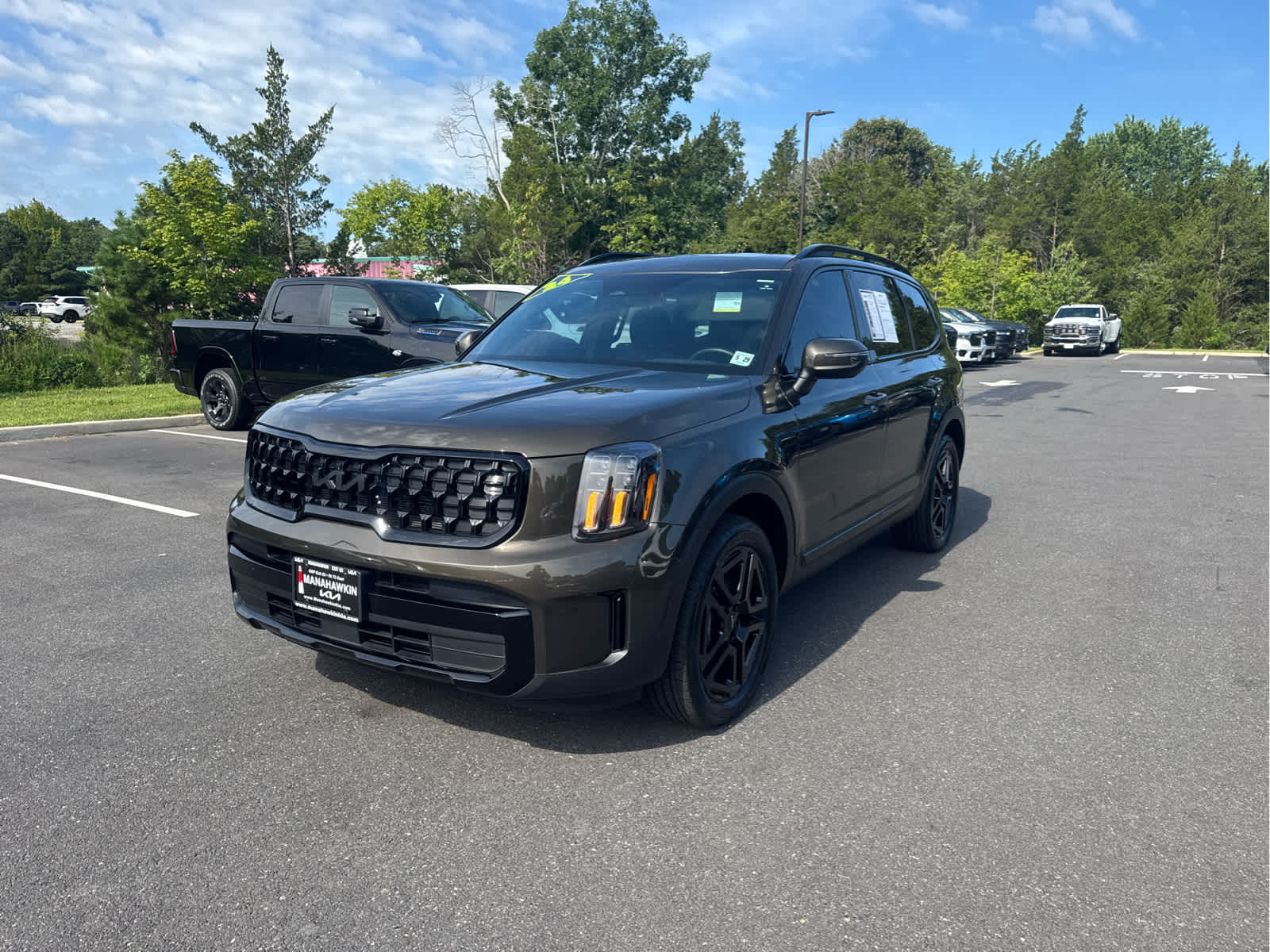 2024 Kia Telluride EX X-Line
